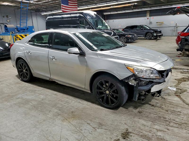 Photo 4 from auction – 2016 CHEVROLET MALIBU LIMITED with VIN 1G11E5SA6GF133337