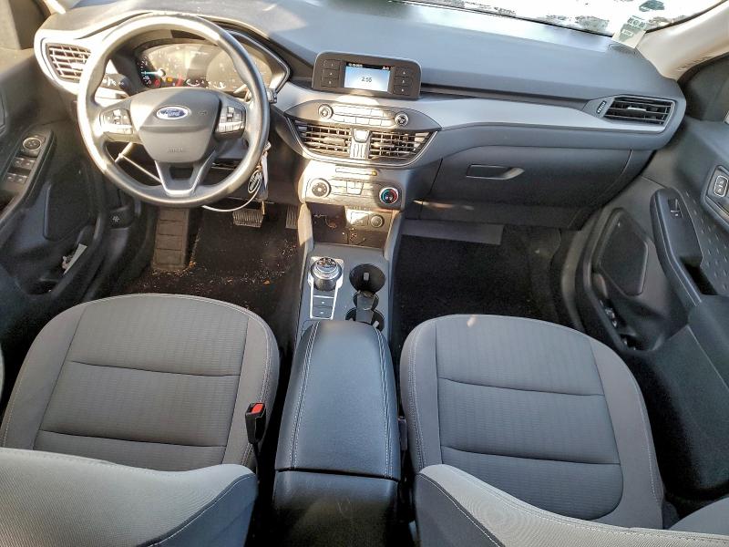 Photo 8 from auction – 2020 FORD ESCAPE S with VIN 1FMCU0F62LUC77187