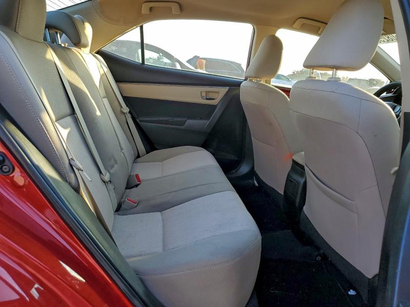Photo 10 from auction – 2014 TOYOTA COROLLA L with VIN 5YFBURHE0EP114255