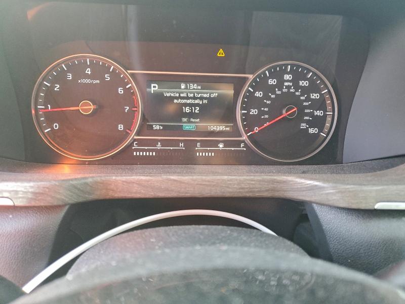 Photo 9 from auction – 2023 KIA SORENTO EX with VIN 5XYRHDLF8PG211622