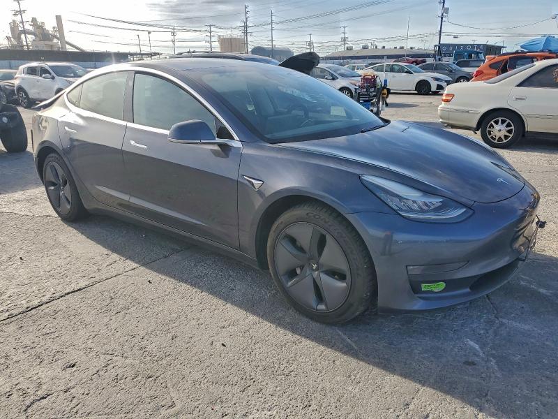 Photo 4 from auction – 2020 TESLA MODEL 3 with VIN 5YJ3E1EB4LF635503