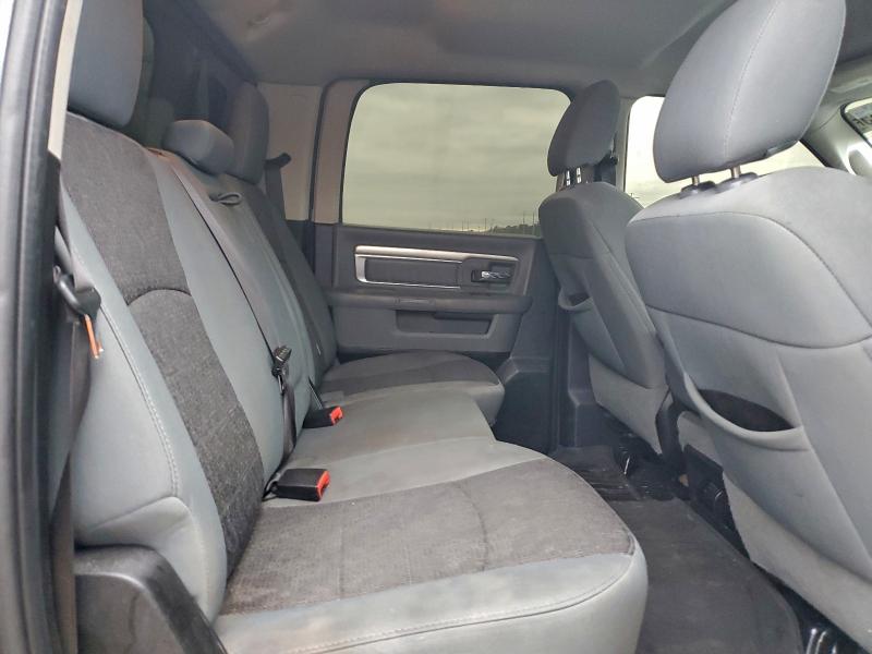 Photo 10 from auction – 2019 RAM 1500 CLASS with VIN 1C6RR6TT0KS694323