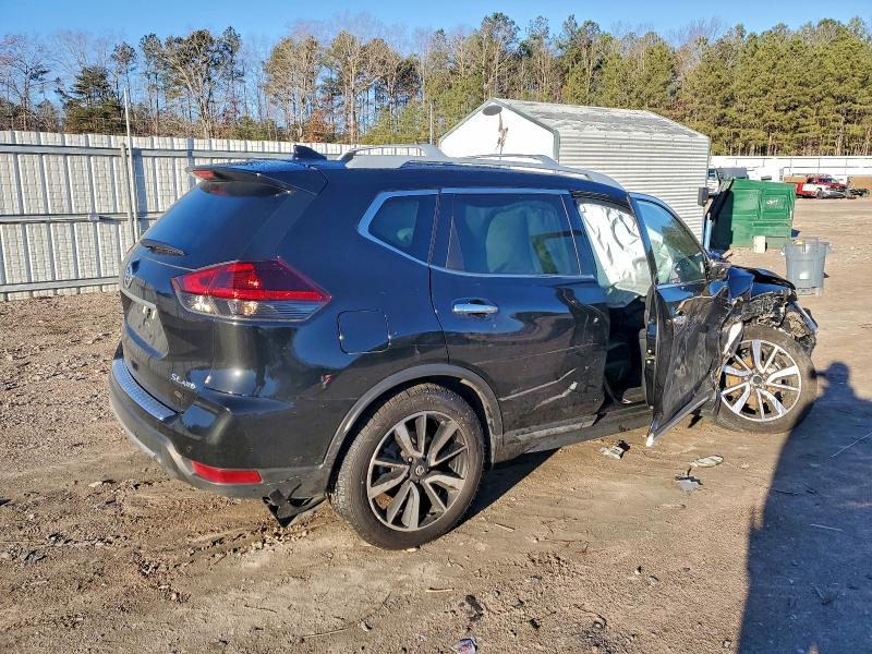Photo 3 from auction – 2019 NISSAN ROGUE S with VIN 5N1AT2MV5KC729251