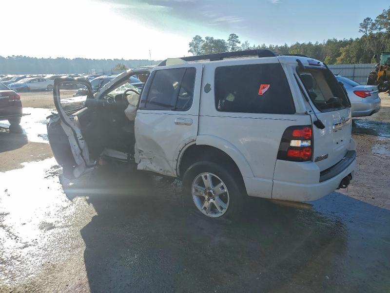 Photo 2 from auction – 2010 FORD EXPLORER with VIN 1FMEU7DE2AUA93019