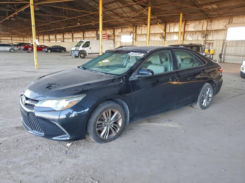 TOYOTA CAMRY 2015 with VIN 4T1BF1FK9FU030620 - Photo from auction
