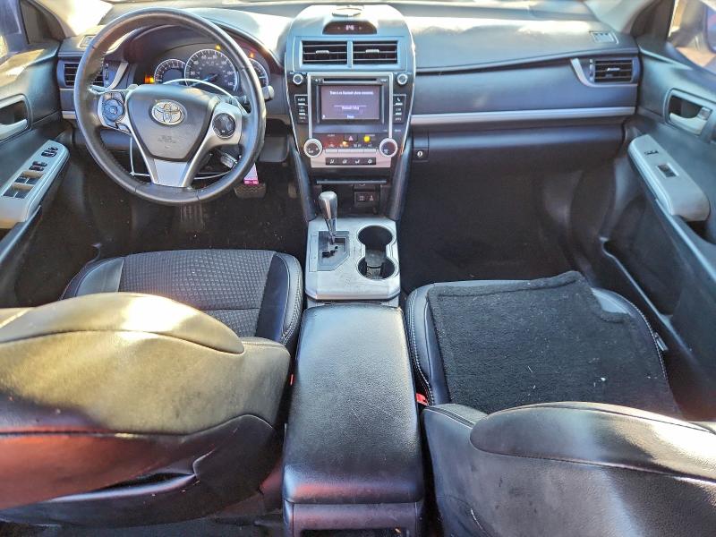 Photo 8 from auction – 2012 TOYOTA CAMRY BASE with VIN 4T1BF1FK1CU631774