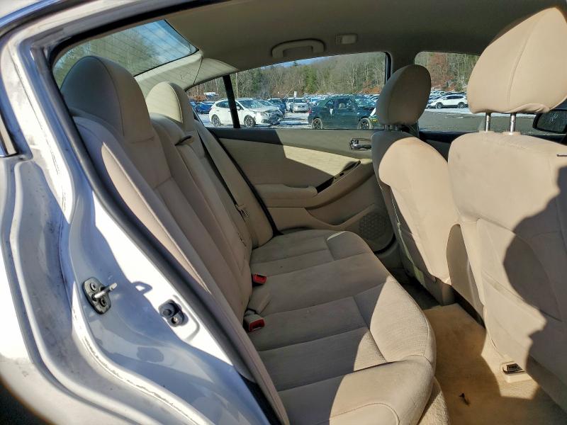 Photo 10 from auction – 2011 NISSAN ALTIMA HYB with VIN 1N4CL2AP0BC184830
