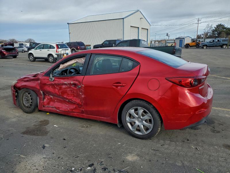 Photo 2 from auction – 2015 MAZDA 3 SPORT with VIN JM1BM1U76F1234026