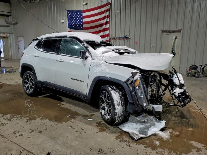 Photo 4 from auction – 2025 JEEP COMPASS with VIN 3C4NJDCN4ST571837