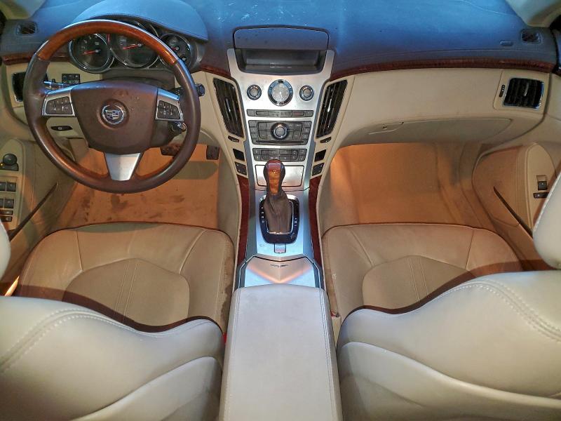 Photo 8 from auction – 2008 CADILLAC CTS with VIN 1G6DH577X80149248