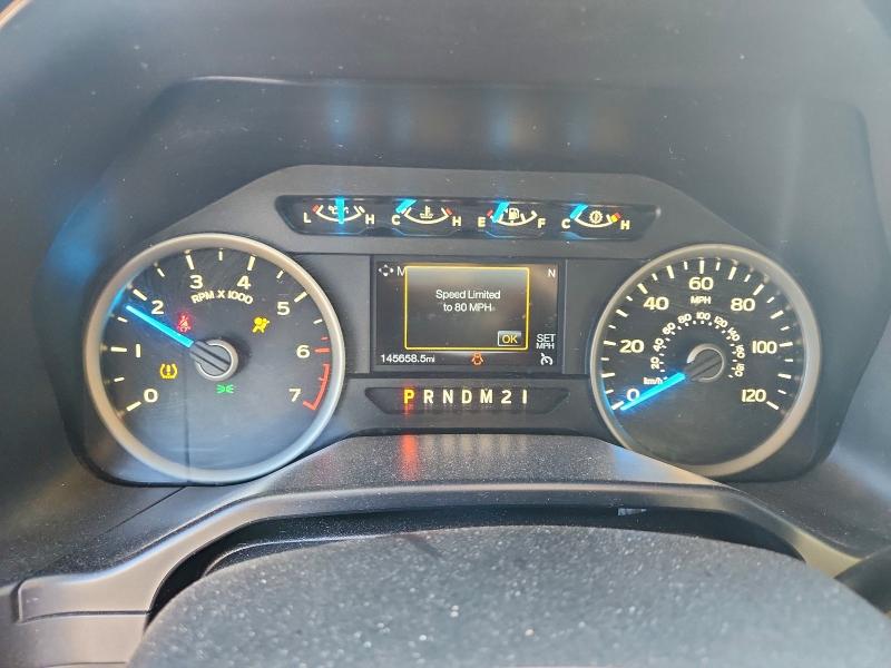 Photo 9 from auction – 2015 FORD F150 SUPER with VIN 1FTEW1EF0FKE75152