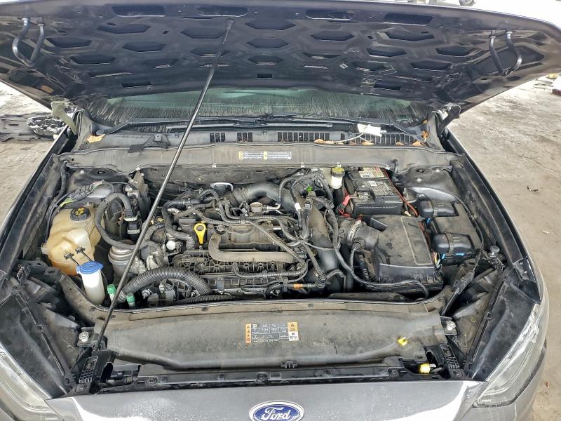 Photo 11 from auction – 2017 FORD FUSION with VIN 3FA6P0HD2HR180564