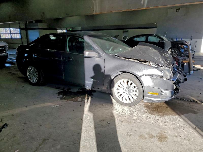 Photo 4 from auction – 2010 FORD FUSION with VIN 3FADP0L3XAR160946