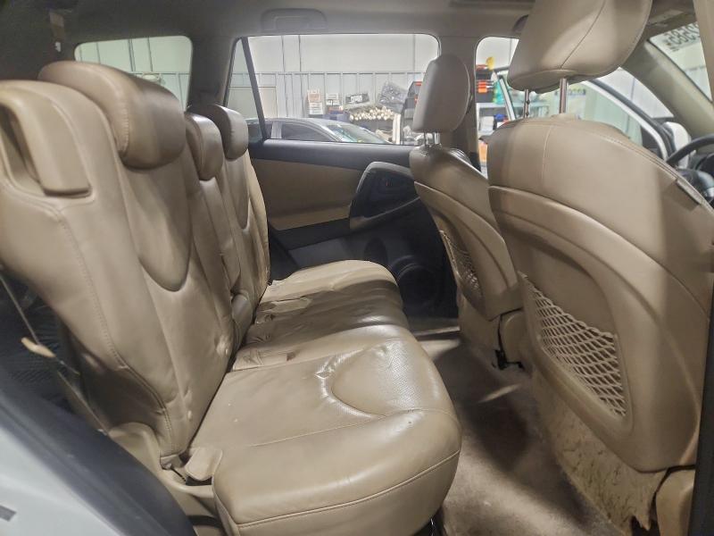 Photo 10 from auction – 2009 TOYOTA RAV4 LIMIT with VIN JTMZF31V295010594