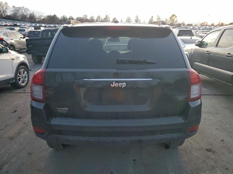 Photo 6 from auction – 2016 JEEP COMPASS SP with VIN 1C4NJCBA1GD524321