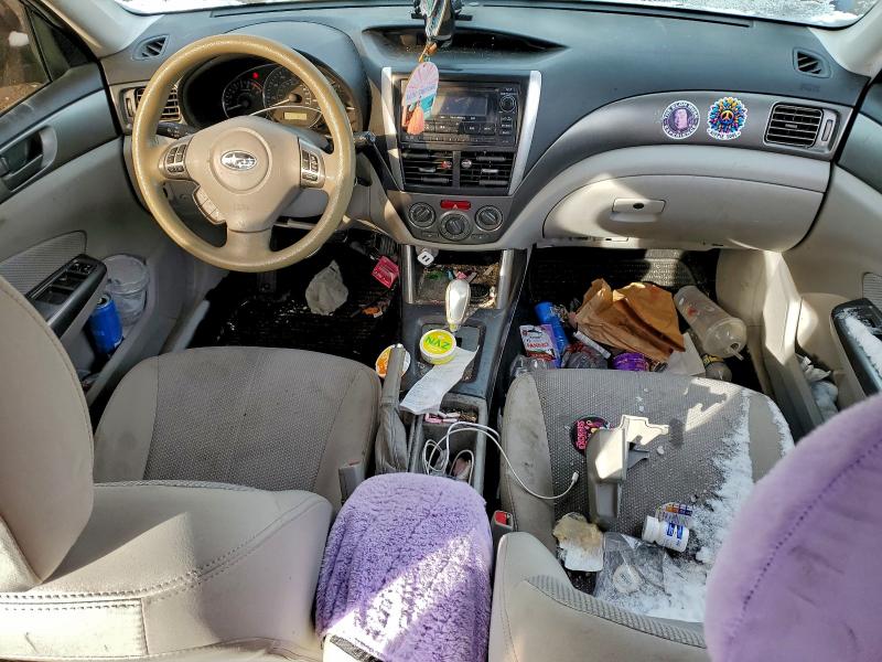 Photo 8 from auction – 2013 SUBARU FORESTER 2 with VIN JF2SHABCXDH404768