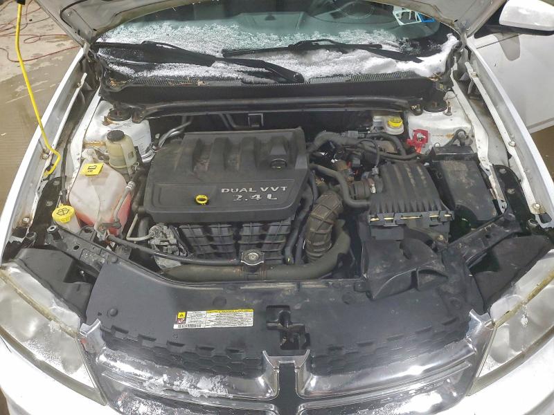 Photo 11 from auction – 2011 DODGE AVENGER MA with VIN 1B3BD1FB9BN577080