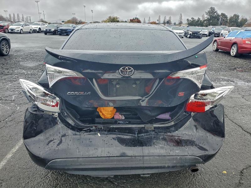 Photo 6 from auction – 2015 TOYOTA COROLLA with VIN 5YFBURHE8FP221927