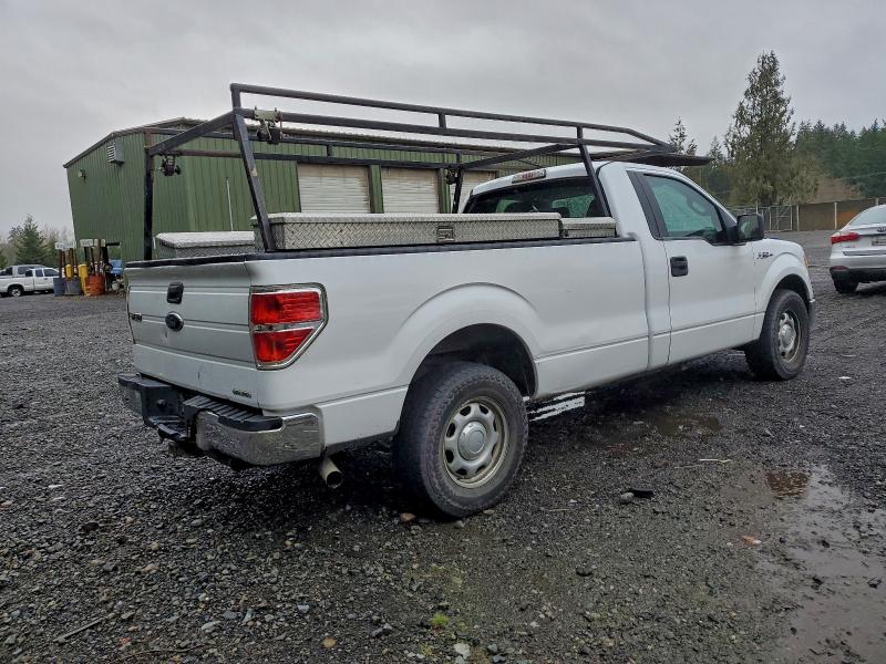 Photo 3 from auction – 2014 FORD F150 with VIN 1FTNF1CF4EKE27896