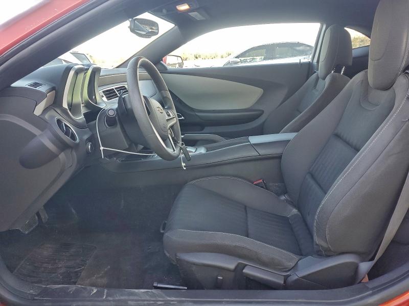 Photo 7 from auction – 2012 CHEVROLET CAMARO LS with VIN 2G1FA1E39C9201043