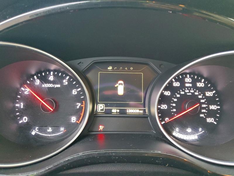 Photo 9 from auction – 2015 KIA SEDONA EX with VIN KNDMC5C16F6049851