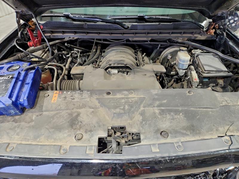Photo 11 from auction – 2018 CHEVROLET SILVERADO with VIN 3GCUKREC7JG644949