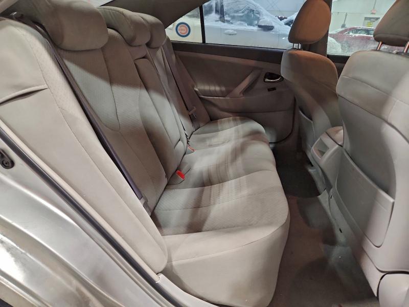 Photo 10 from auction – 2007 TOYOTA CAMRY CE with VIN 4T1BE46K47U055222
