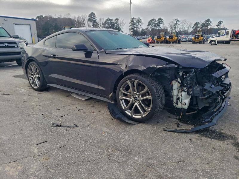 Photo 4 from auction – 2022 FORD MUSTANG with VIN 1FA6P8TH7N5126166