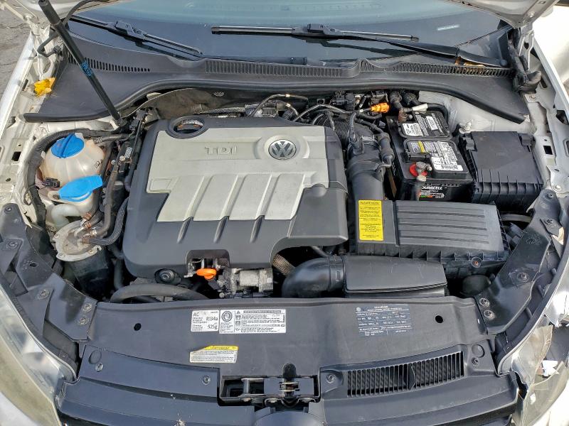 Photo 11 from auction – 2011 VOLKSWAGEN GOLF with VIN WVWDM7AJ0BW334549