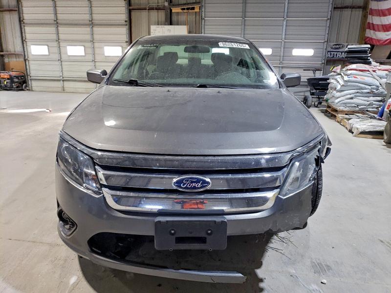 Photo 5 from auction – 2012 FORD FUSION with VIN 3FAHP0HA8CR233498