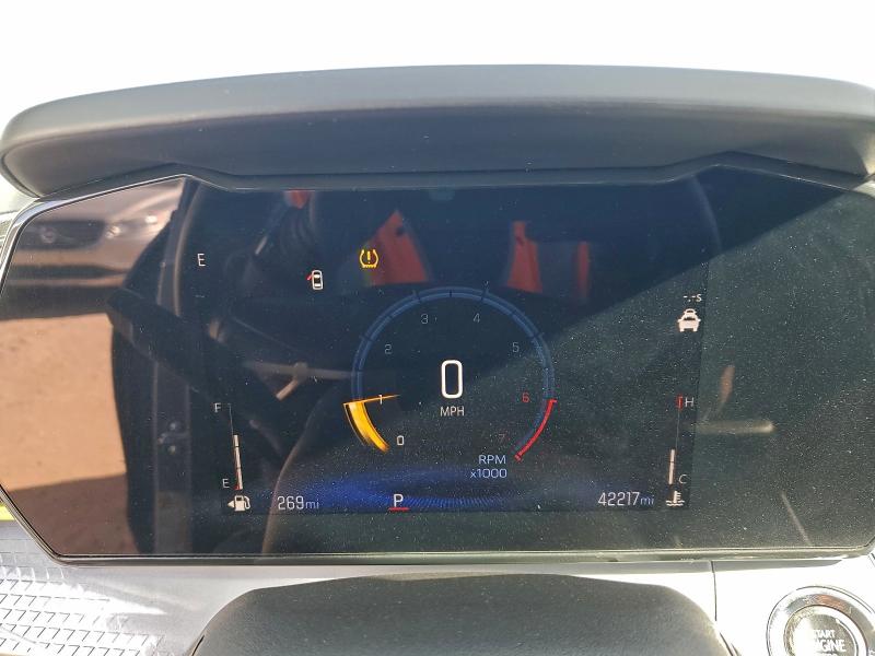 Photo 9 from auction – 2025 CHEVROLET TRAX with VIN KL77LHEP9SC137625