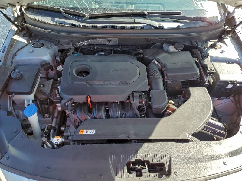Photo 11 from auction – 2015 HYUNDAI SONATA SE with VIN 5NPE24AF2FH253133