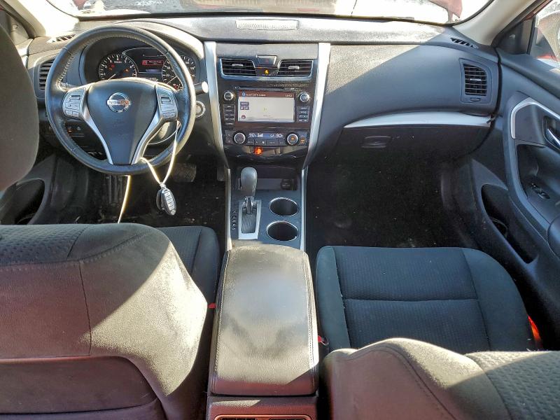 Photo 8 from auction – 2015 NISSAN ALTIMA with VIN 1N4AL3APXFC256152