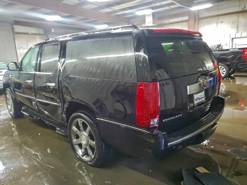 Photo 2 from auction – 2007 CADILLAC ESCALADE E with VIN 1GYFK66857R278607