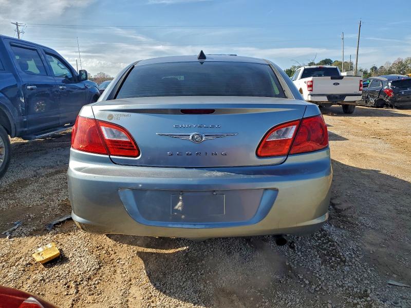 Photo 6 from auction – 2010 CHRYSLER SEBRING LI with VIN 1C3CC5FD2AN132441