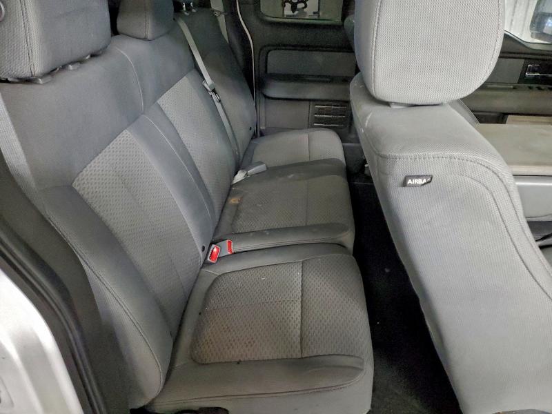 Photo 10 from auction – 2014 FORD F150 SUPER with VIN 1FTFX1ET6EFC30600