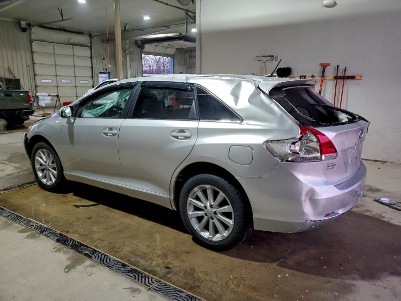 Photo 2 from auction – 2010 TOYOTA VENZA with VIN 4T3ZA3BB5AU034386
