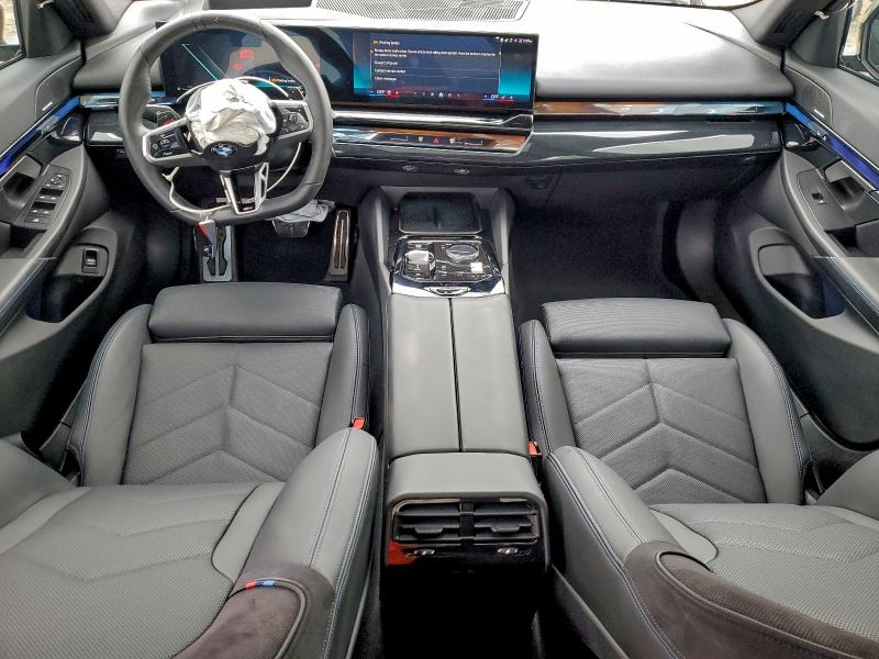 Photo 8 from auction – 2024 BMW 540 XI with VIN WBA63FJ07RCS17718