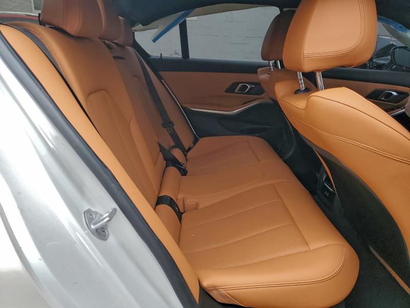 Photo 10 from auction – 2024 BMW 330XI with VIN 3MW89FF06R8E47869