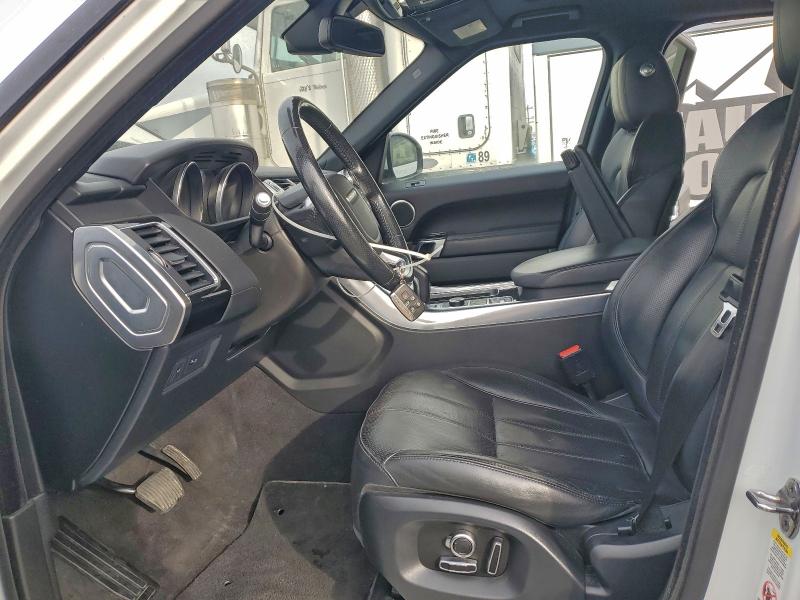 Photo 7 from auction – 2016 LAND ROVER RANGE ROVE with VIN SALWR2VFXGA636205
