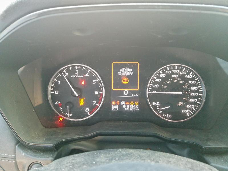 Photo 9 from auction – 2021 SUBARU OUTBACK TO with VIN 4S4BTDEC7M3204479