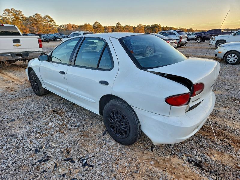 Photo 2 from auction – 2000 CHEVROLET CAVALIER with VIN 3G1JC5242YS140251