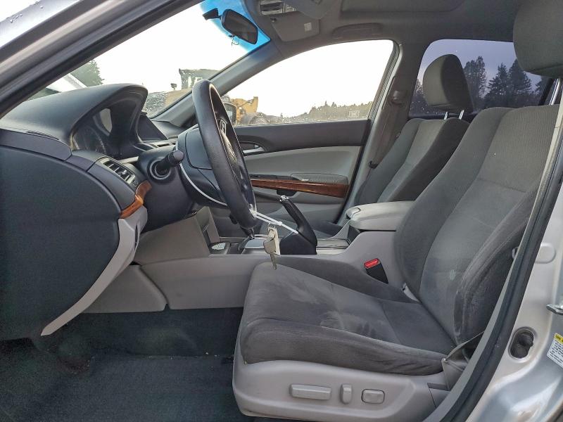 Photo 7 from auction – 2011 HONDA ACCORD EX with VIN 1HGCP2F72BA036862