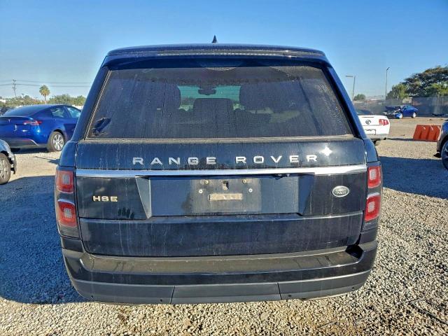 Photo 6 from auction – 2019 LAND ROVER RANGE ROVE with VIN SALGS2SVXKA556643