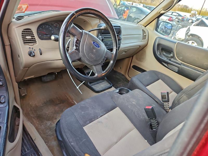 Photo 8 from auction – 2004 FORD RANGER SUP with VIN 1FTZR45E04PA88053