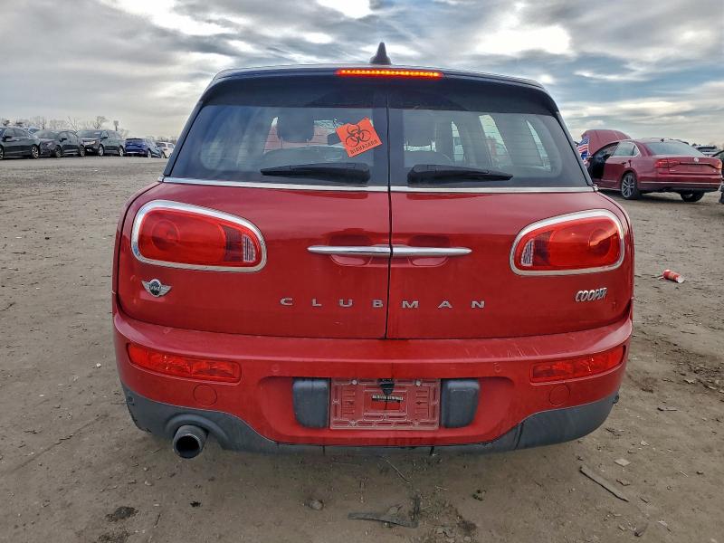 Photo 6 from auction – 2016 MINI COOPER CLU with VIN WMWLN5C50G2E06622