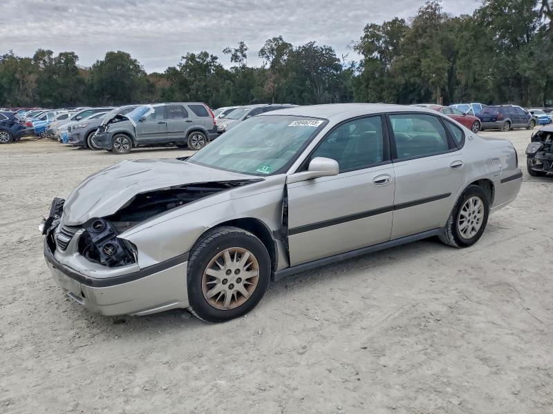 CHEVROLET IMPALA 2005 con VIN 2G1WF52E659187667 - Foto de la subasta