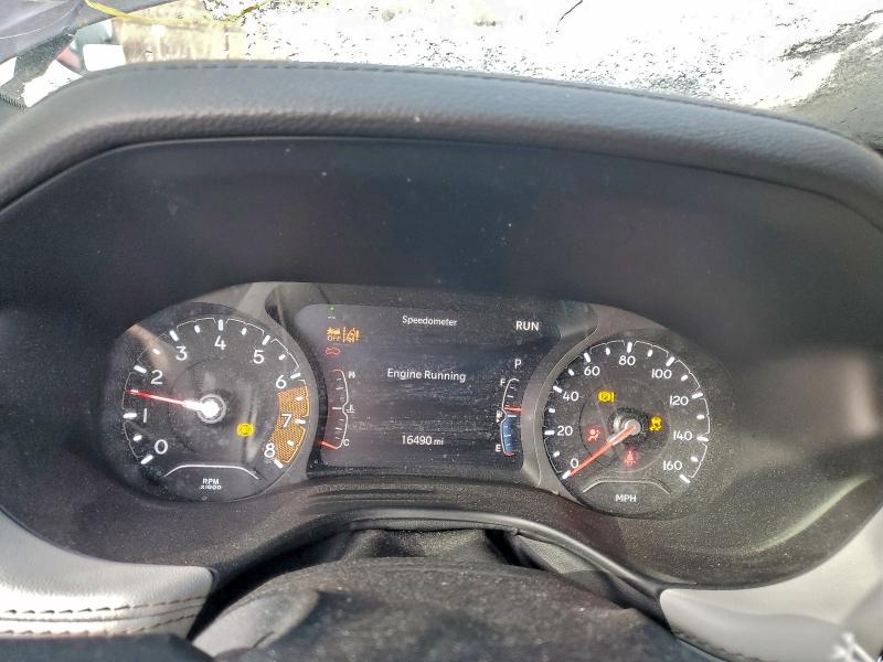 Photo 9 from auction – 2024 JEEP COMPASS with VIN 3C4NJDCN4RT104282