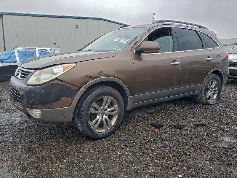 Photo 1 from auction – 2012 HYUNDAI VERACRUZ with VIN KM8NU4CC9CU195094