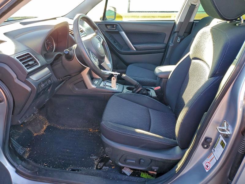 Photo 7 from auction – 2018 SUBARU FORESTER 2 with VIN JF2SJAEC3JH471837